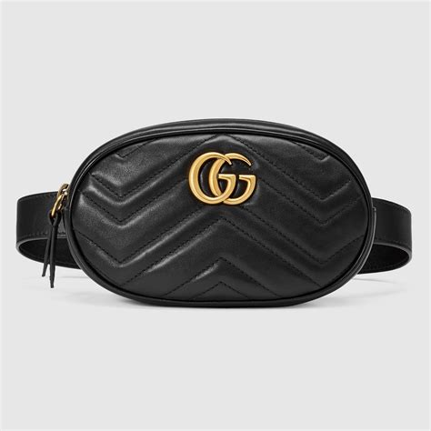 gucci belt bag women's